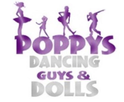 Poppy&quot;s Dancing Guys & Dolls Bedford