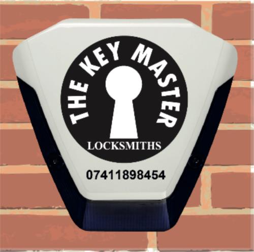 The Keymaster Security solutions Bedford