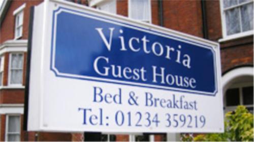 Victoria Guest House Bedford