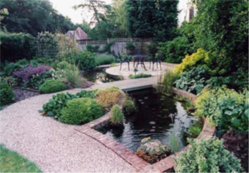 Graham A.Pavey Garden & Landscape Design Bedford
