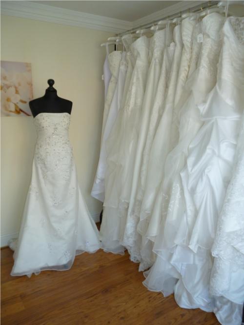 LJC Wedding Dresses Bedford