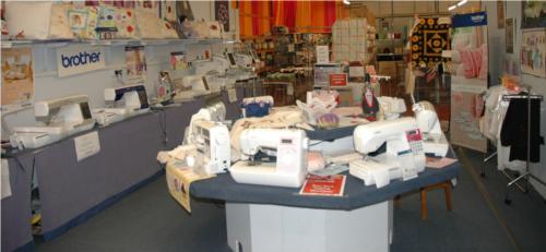 Bedford Sewing and Knitting Machines Ltd Bedford