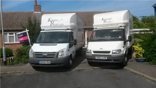 Kavanagh Brothers Bedford